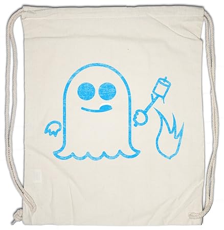 Urban Backwoods S BBQ Turnbeutel Sporttasche