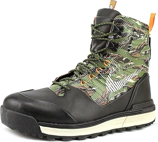 Amazon ナイキ メンズ Lunar Terra Arktos Legion グリーン ブラック 3 9 Nike ナイキ ハイキング トレッキングシューズ