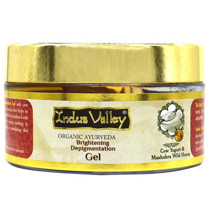 indus valley moisturizer