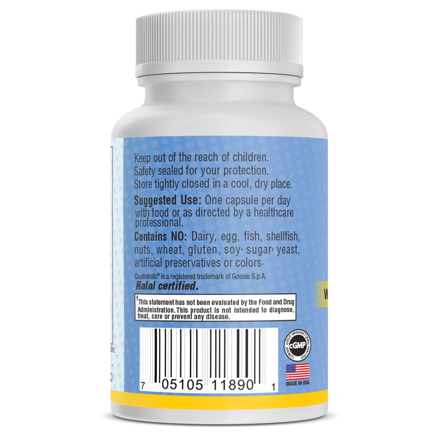 BStress Vitamin B Complex Dietary Supplement for Nervous System Health