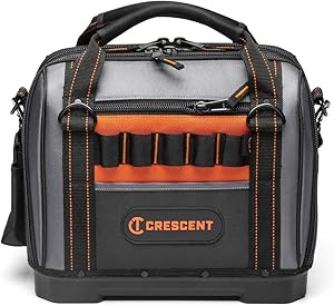 Crescent 14" Tradesman Closed Top Tool Bag, CTB1450