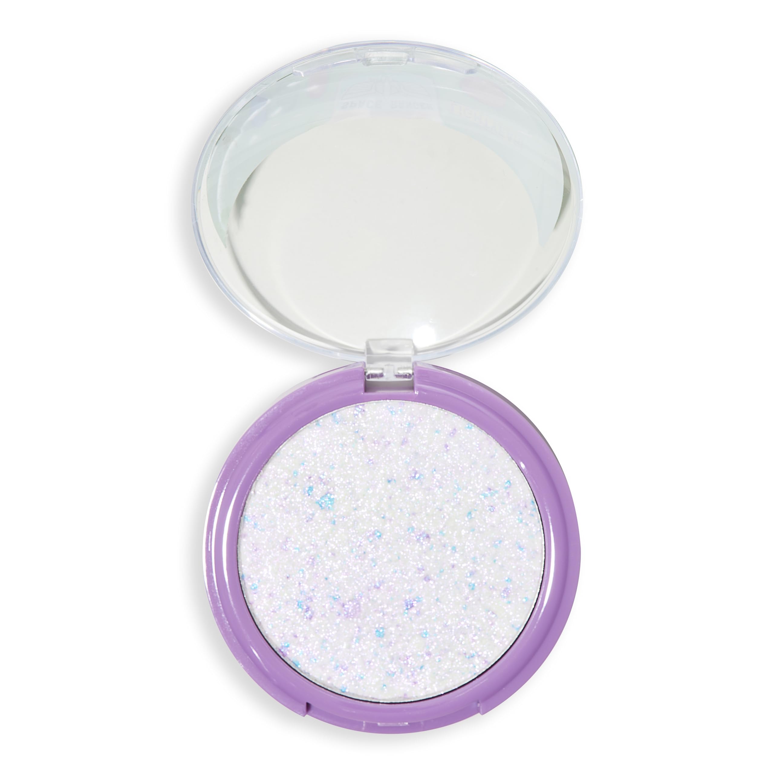 Revolution, Disney's Toy Story x Revolution Infinity Glitter Topper, Shimmering Eyeshadow & Highlighter, Vegan & Cruelty-Free