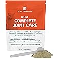 Dr. Bill’s Feline Complete Joint Care | Advanced Hip & Joint Supplement for Cats | Pet Supplement | Contains Green Lipped Mussel Extract, Collagen Type II, Chondroitin, Hyaluronic Acid, and Colostrum