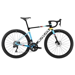 SAVADECK Carbon Road Bike Lightweight 24-Speed