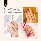 Beetles Gel Polish Matte Top Coat No Wipe 7.5ml Transparent Finish view 7