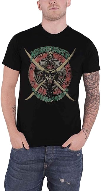 monster magnet t shirt