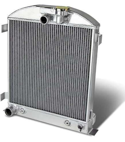 All-Aluminum Racing Radiator For Yamaha Raptor 700 YFM700 (2015-2018) By Csimotors (J09)