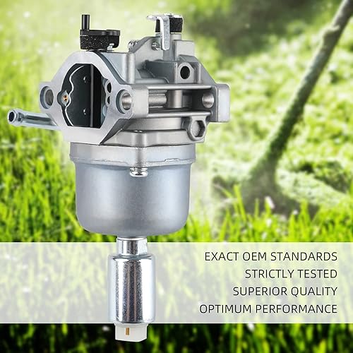 Amazon Briggs And Stratton Carburetor 6150n Craftsman Riding Mower - Main Image