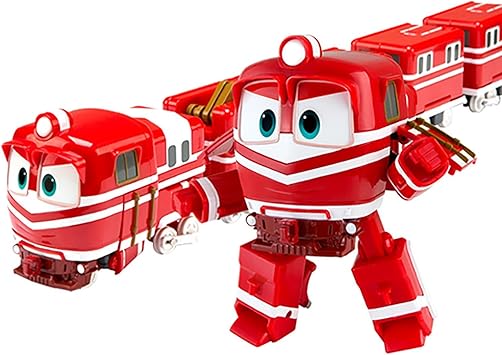 robot trains toys uk