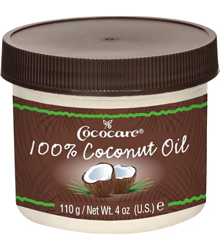Amazon.com: Coconut Oil 100% Natural 7oz, 5 pack : Beauty