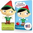 Tonies Pinocchio Audio Play Character with Favorite Classics