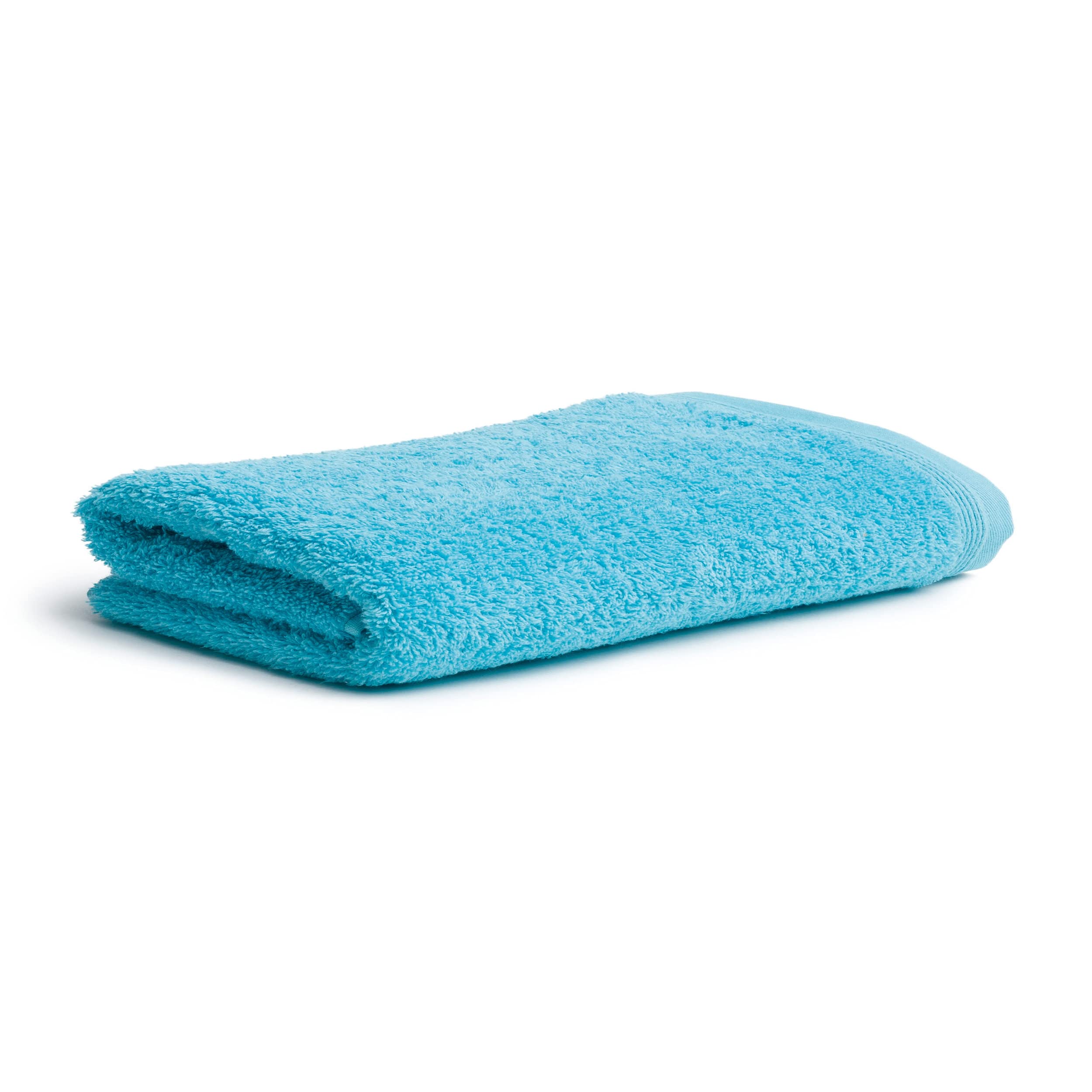 möve Superwuschel shower towel 80 x 150 cm made of 100% cotton, turquoise — image 1