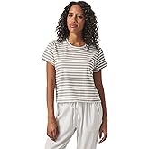 Splendid Women's Louisa Short Sleeve Tee