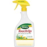 Scotts TouchUp Weed Control for Lawn (Dandelion, Clover, &amp; Crabgrass Killer) (Not Sold in HI), 24 fl oz