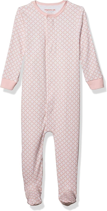 baby onesies with magnetic closure