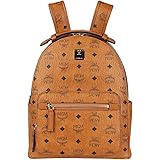 MCM 32 Stark Backpack Cognac One Size