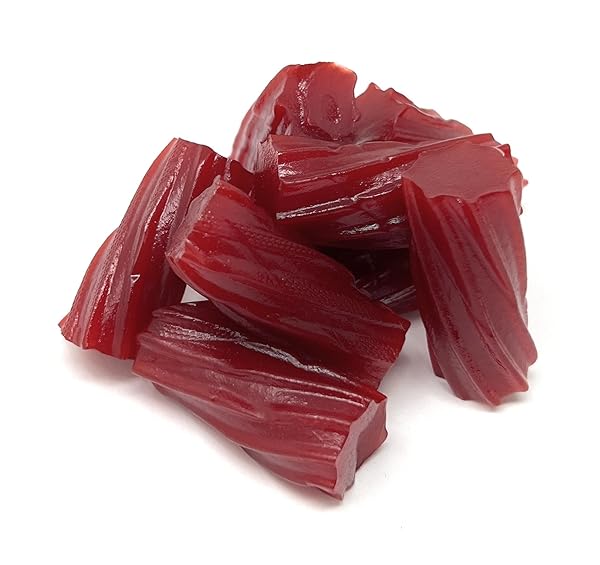 TRADITIONAL AUSTRALIAN LIQOURICE RED, LICORICE, 32 OZ