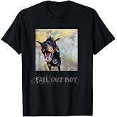 Fall Out Boy - SMFS Album Cover T-Shirt