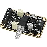 Audio Amplifier Board, DROK PAM8406 Digital Power Amplifier Board 5W+5W Stereo Amp 2.0 Dual Channel Class D DC5V Amplify DIY Module for Speaker