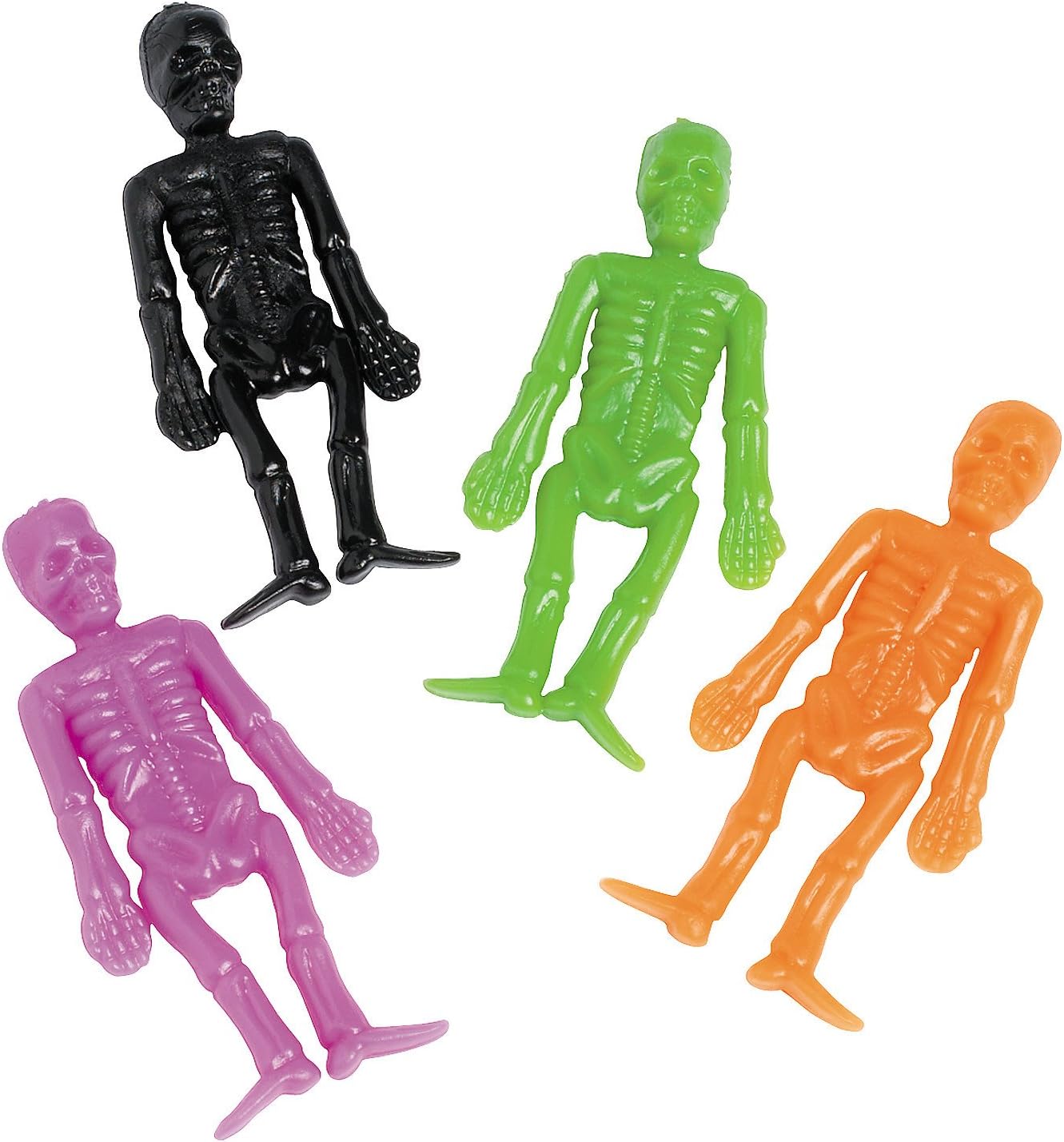 sticky skeleton toy