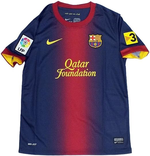 barcelona kit amazon