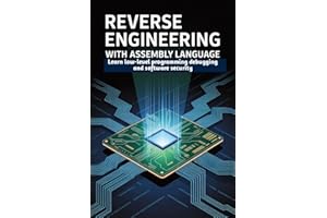 Reverse Engineering with Assembly Language: Learn low-level programming debugging and software security