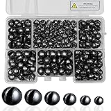 SANWEAL120PCS/200PCS Fishing Weights Sinkers