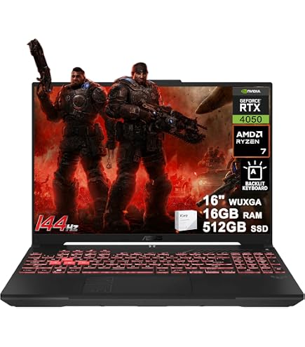 Amazon.com: ASUS TUF Gaming A16 Laptop 16