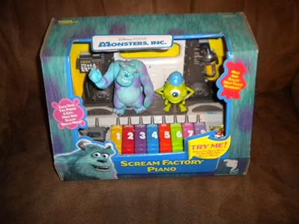 monsters inc toys amazon