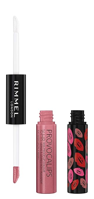 Amazoncom Rimmel Provocalips Lip Colour Wish Upon A Berry