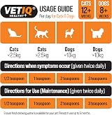 VETIQ Urinary Care Paste Supplement Cranberry 100 g for Dogs & Cats view 4