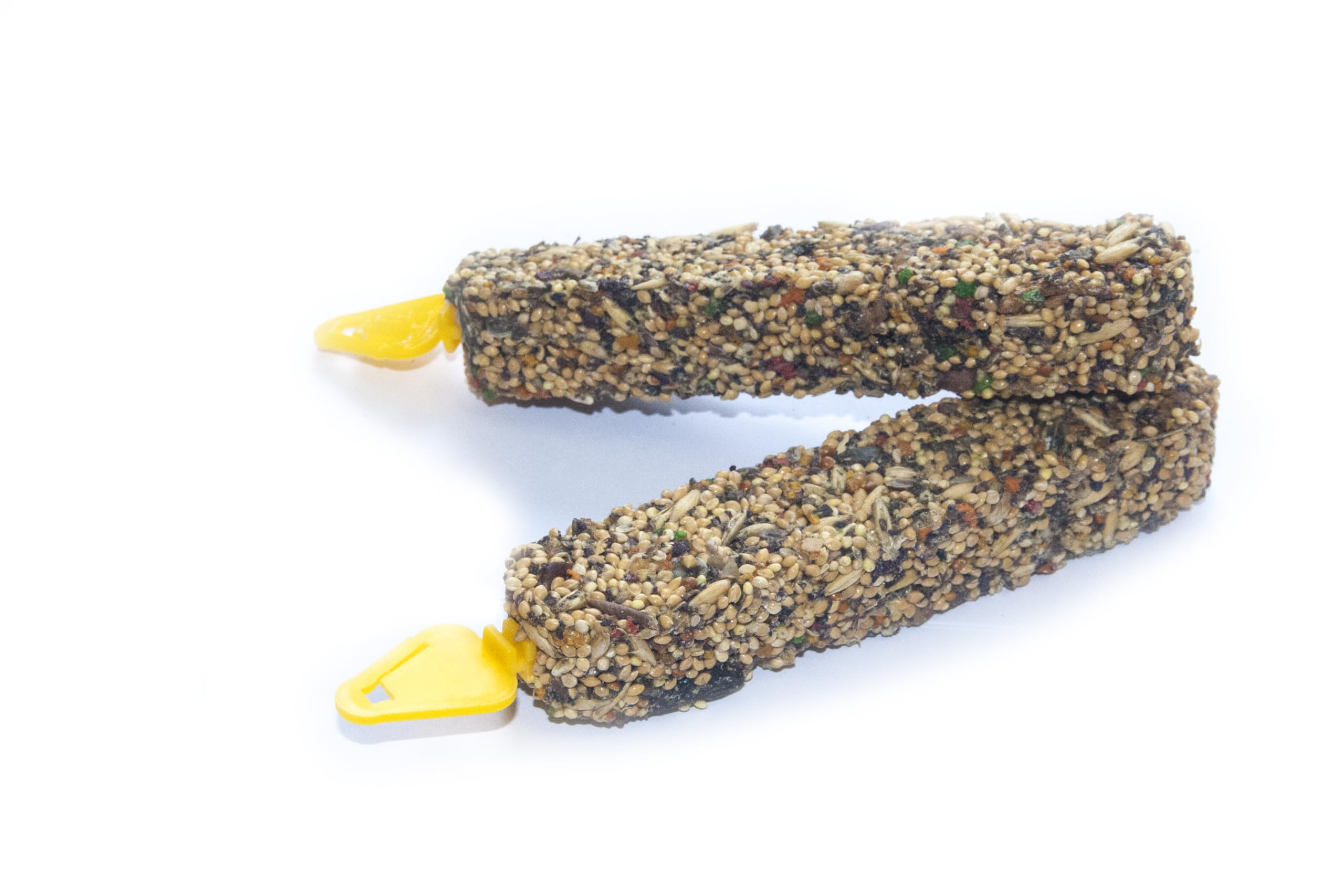 Tweeter's Treats Seed Sticks for Parrots - Honey, packaging may vary