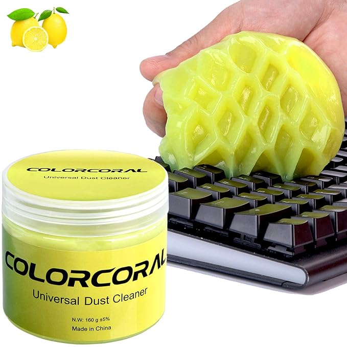 Amazon.in Buy Keyboard Cleaner Universal Cleaning Gel for PC Tablet