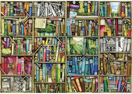 wentworth puzzles amazon