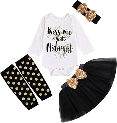 newborn new years outfit