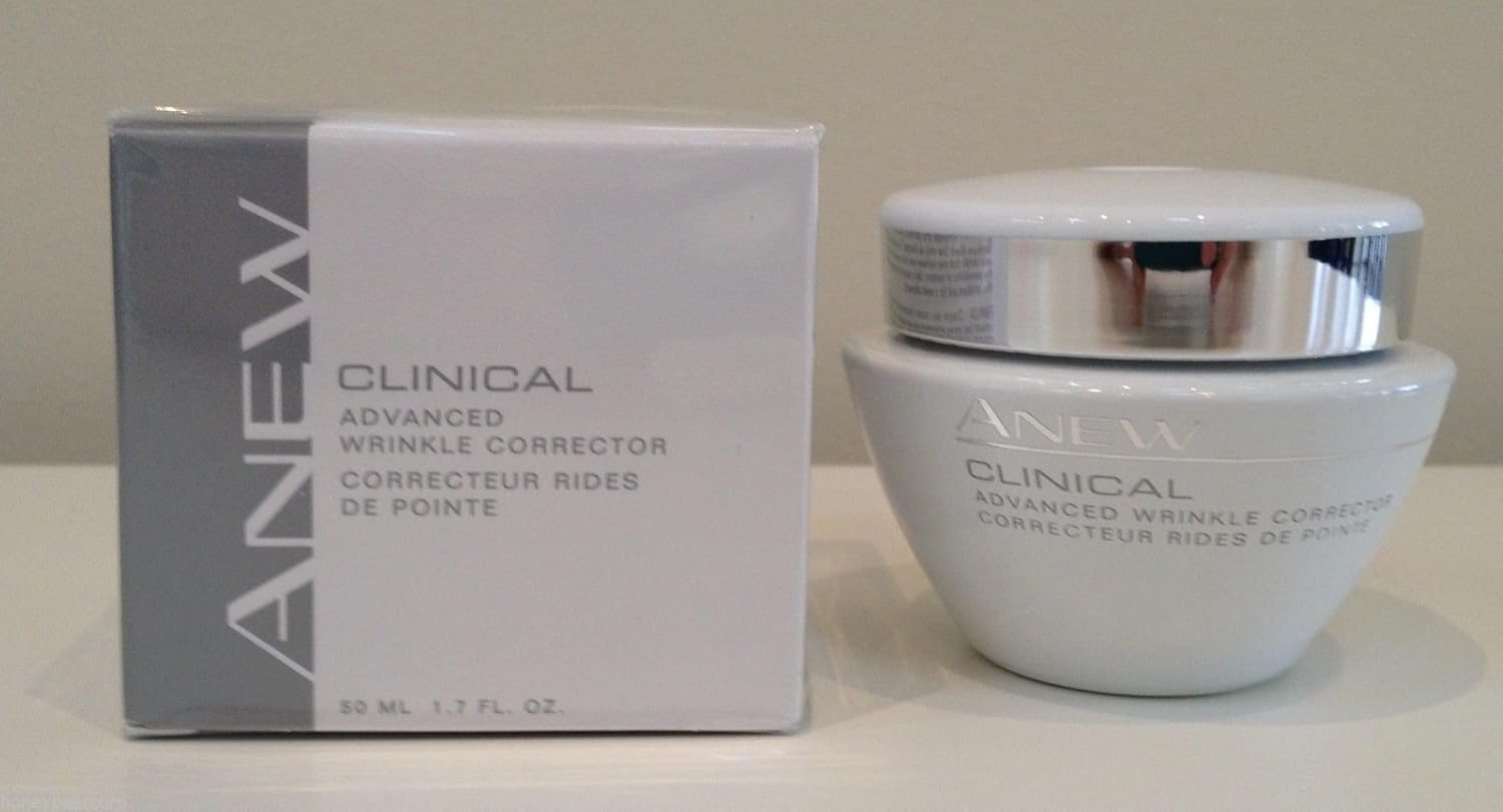 avon anti wrinkle cream