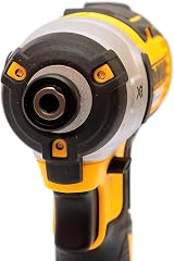 DeWalt DCF887N XR 18V 3 Speed Impact Driver Naked-Body Bare Unit view 5