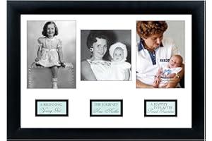 THE GRANDPARENT GIFT CO. The Grandparent Gift Life Story Frame, Grandma