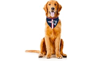 Littlearth NFL Pet Bandana - Reversible