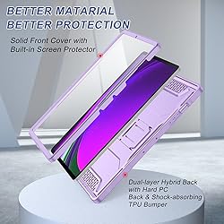 Soke Case for Samsung Galaxy Tab S9 Plus/S9