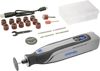 8150 Akku-Bürstenloses Multifunktionswerkzeug-Set 7,2 V USB-C
