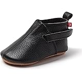 zutano leather booties