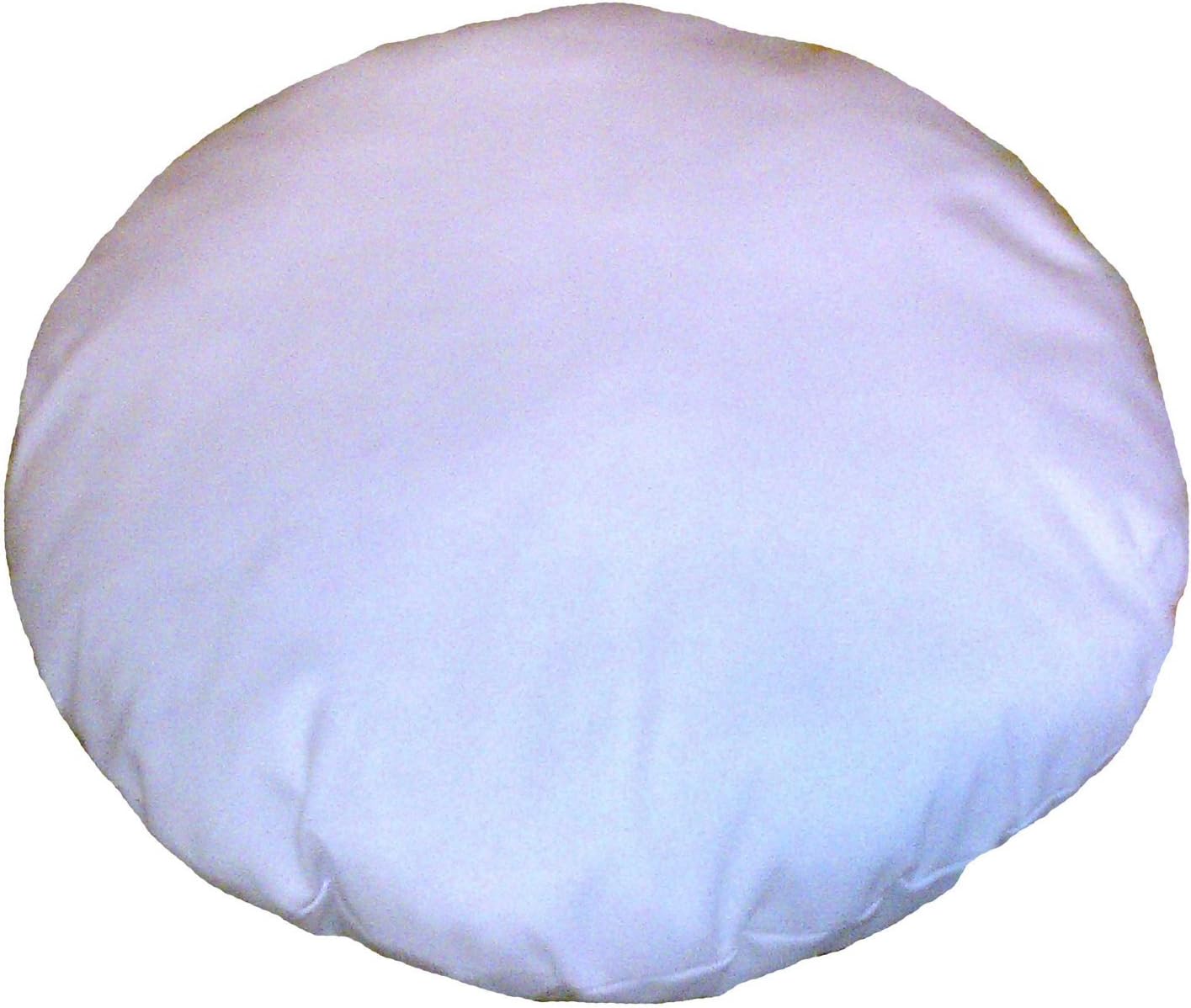 20 Inch Round Pillow Insert Form 