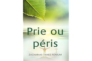 Prie ou péris (Prier Avec Puissance t. 20) (French Edition)
