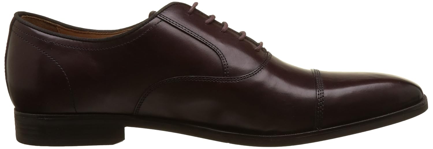 zapatos de cordones oxford para hombre