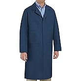 Red Kap Men's Shop Coat