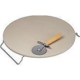 Sunbeam 3-Piece Pizza Baking Stone Set