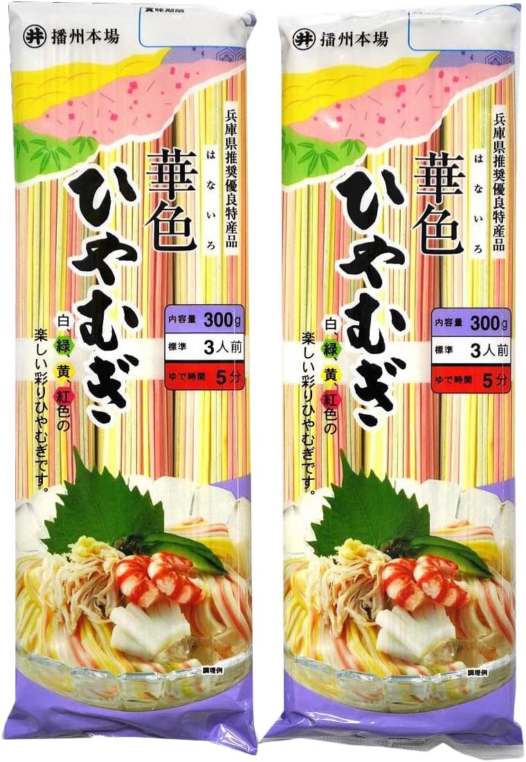 Amazon 東亜食品 華色ひやむぎ 300g そうめん ひやむぎ 通販