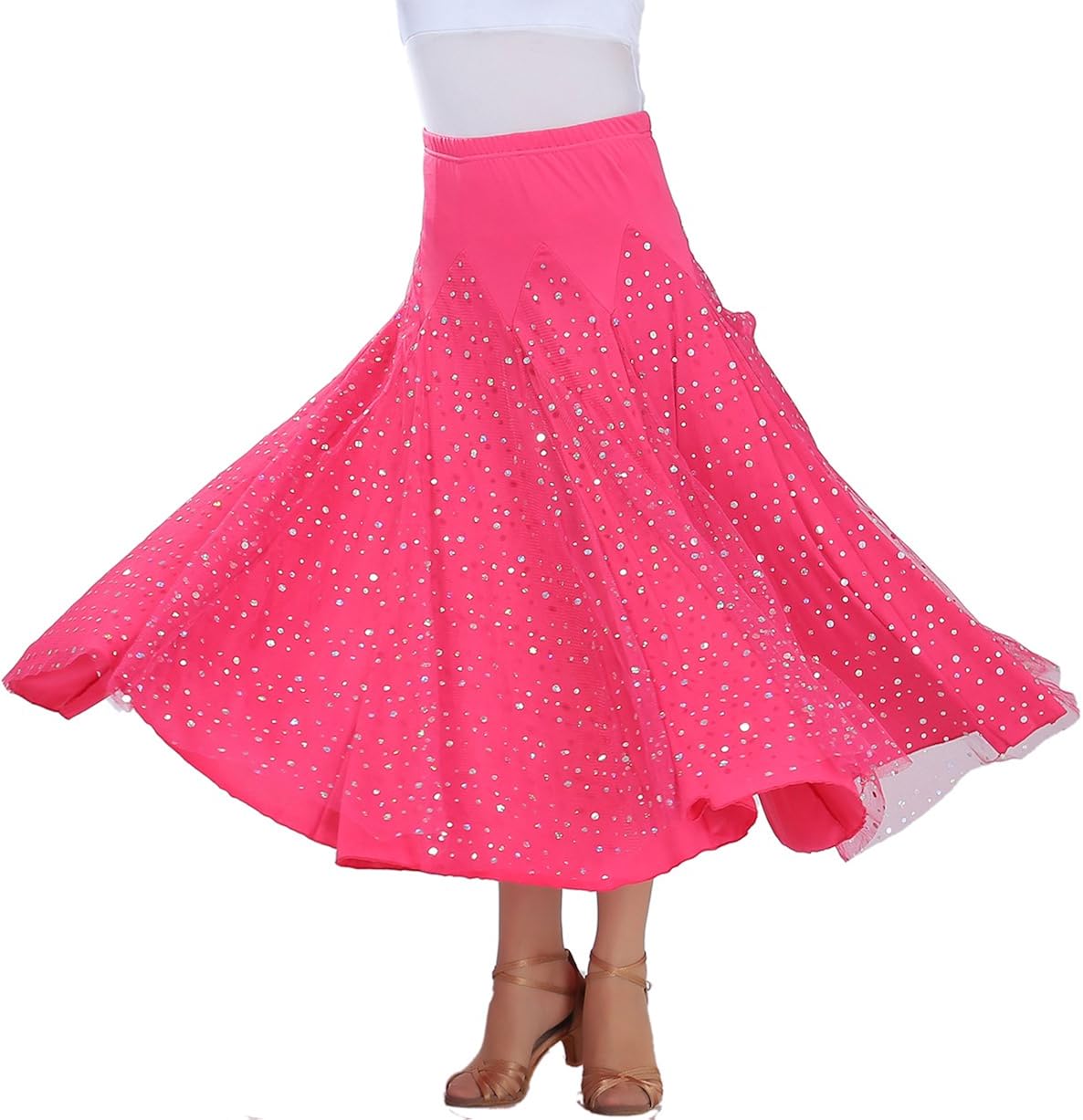 folklorico skirts amazon