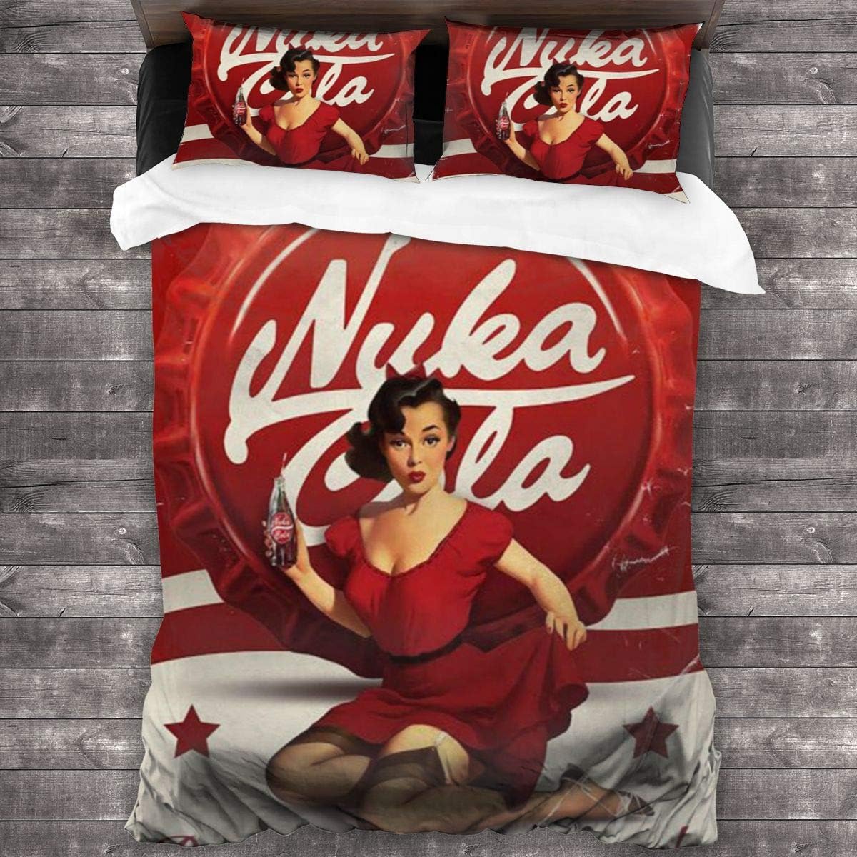 Best Nuka Cola Bedding